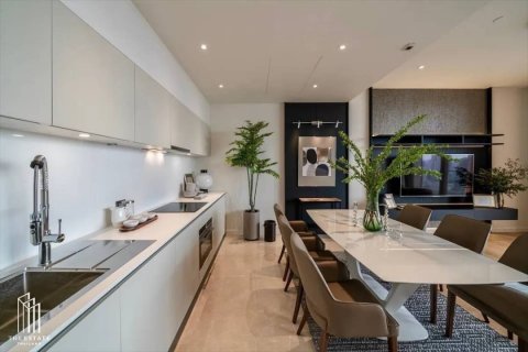 Кондоминиум с 2 спальнями в Кхлонг Сане, Бангкок, Таиланд № 133663 - фото 3