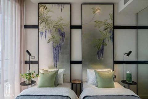 Кондоминиум с 2 спальнями в Кхлонг Сане, Бангкок, Таиланд № 133663 - фото 15