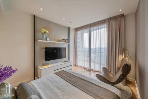 Кондоминиум с 2 спальнями в Кхлонг Сане, Бангкок, Таиланд № 133663 - фото 17