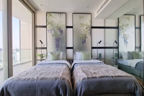 Кондоминиум с 2 спальнями в Кхлонг Сане, Бангкок, Таиланд № 133663 - фото 10