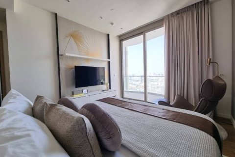 Кондоминиум с 2 спальнями в Кхлонг Сане, Бангкок, Таиланд № 133663 - фото 7