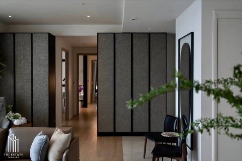 Кондоминиум с 2 спальнями в Кхлонг Сане, Бангкок, Таиланд № 133663 - фото 6