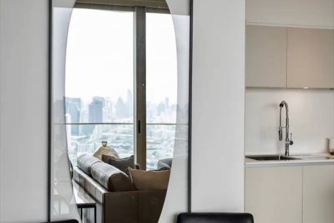 Кондоминиум с 2 спальнями в Кхлонг Сане, Бангкок, Таиланд № 133663 - фото 12