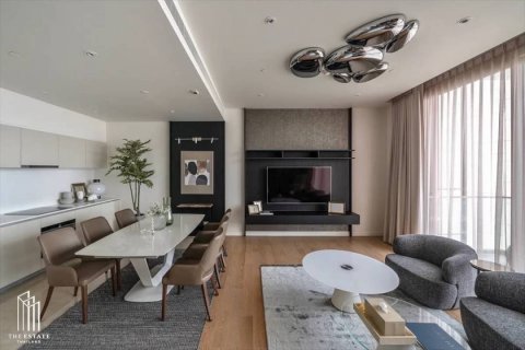 Кондоминиум с 2 спальнями в Кхлонг Сане, Бангкок, Таиланд № 133663 - фото 2