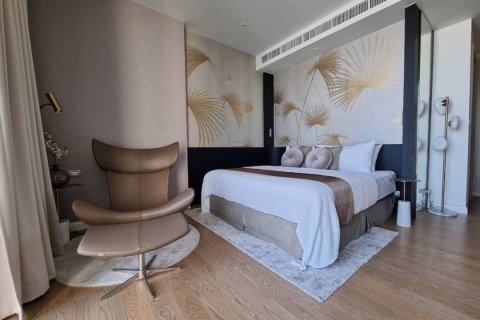 Кондоминиум с 2 спальнями в Кхлонг Сане, Бангкок, Таиланд № 133663 - фото 9