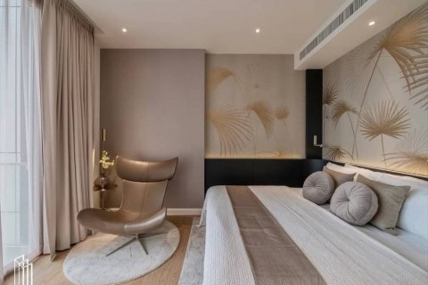 Кондоминиум с 2 спальнями в Кхлонг Сане, Бангкок, Таиланд № 133663 - фото 16