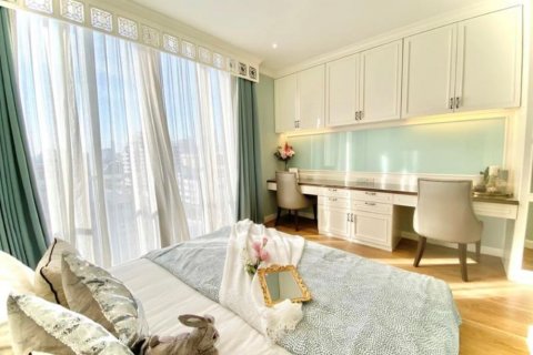 Кондоминиум с 2 спальнями в Ваттхане, Бангкок, Таиланд № 133664 - фото 22