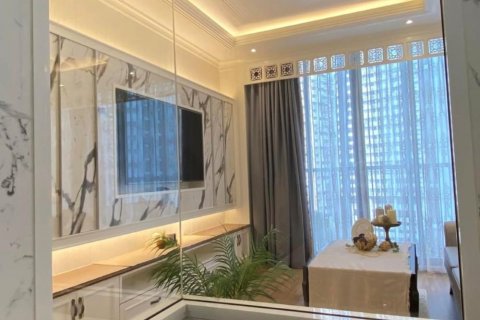 Кондоминиум с 2 спальнями в Ваттхане, Бангкок, Таиланд № 133664 - фото 15