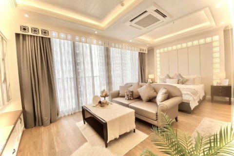 Кондоминиум с 2 спальнями в Ваттхане, Бангкок, Таиланд № 133664 - фото 19