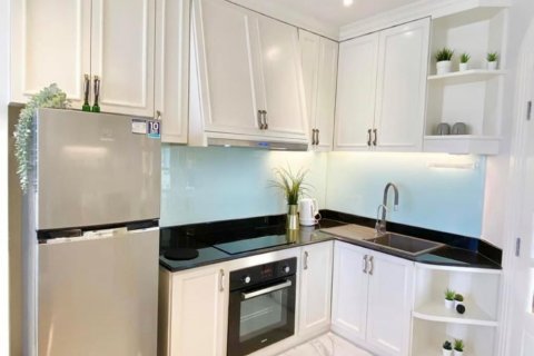 Кондоминиум с 2 спальнями в Ваттхане, Бангкок, Таиланд № 133664 - фото 11