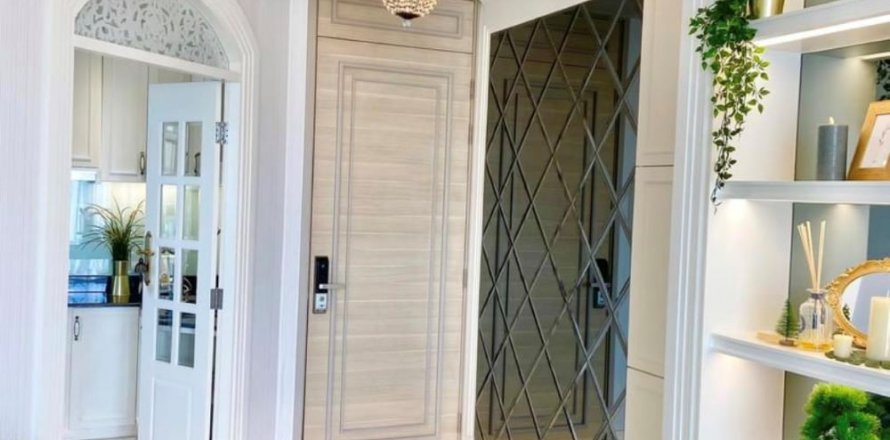 Кондоминиум с 2 спальнями в Ваттхане, Бангкок, Таиланд № 133664