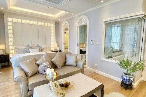 Кондоминиум с 2 спальнями в Ваттхане, Бангкок, Таиланд № 133664 - фото 13