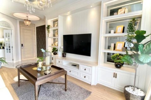 Кондоминиум с 2 спальнями в Ваттхане, Бангкок, Таиланд № 133664 - фото 7