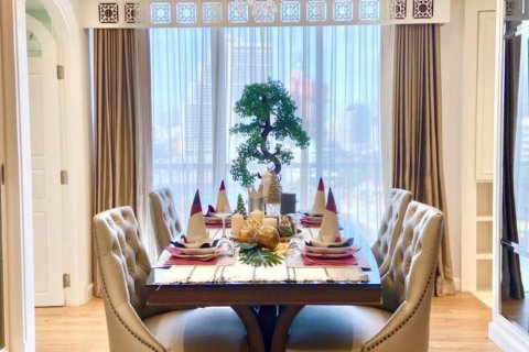 Кондоминиум с 2 спальнями в Ваттхане, Бангкок, Таиланд № 133664 - фото 8