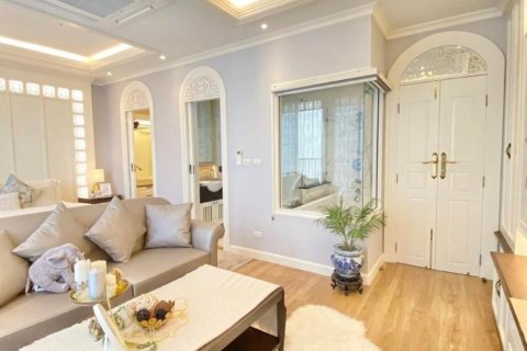 Кондоминиум с 2 спальнями в Ваттхане, Бангкок, Таиланд № 133664 - фото 14