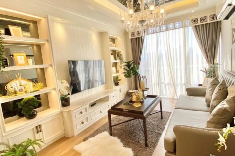 Кондоминиум с 2 спальнями в Ваттхане, Бангкок, Таиланд № 133664 - фото 2