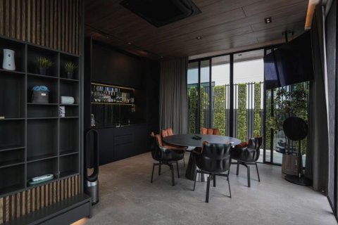 Villa in Bang Na, Bangkok, Thailand 4 bedrooms № 133666 - photo 4