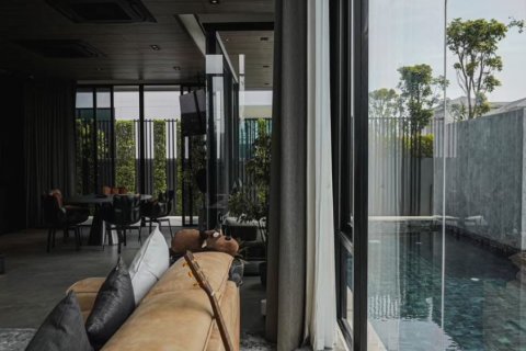 Villa in Bang Na, Bangkok, Thailand 4 bedrooms № 133666 - photo 15