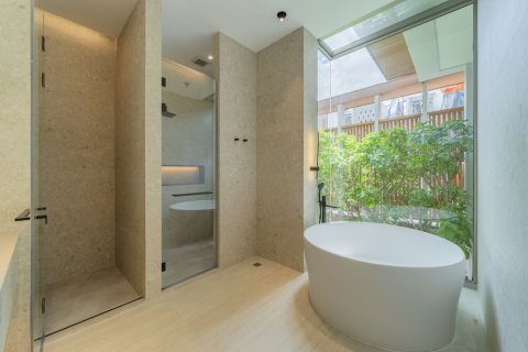 Кондоминиум с 5 спальнями в Бангкоке, Таиланд № 133661 - фото 11