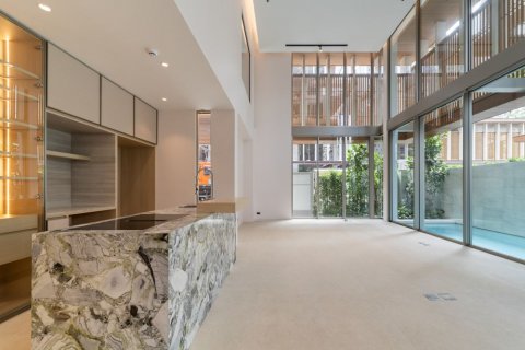 Кондоминиум с 5 спальнями в Бангкоке, Таиланд № 133661 - фото 28