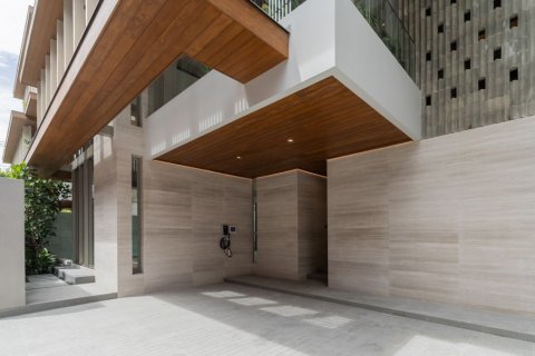 Кондоминиум с 5 спальнями в Бангкоке, Таиланд № 133661 - фото 3