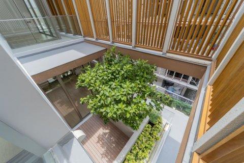 Кондоминиум с 5 спальнями в Бангкоке, Таиланд № 133661 - фото 19