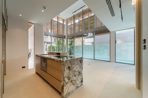 Кондоминиум с 5 спальнями в Бангкоке, Таиланд № 133661 - фото 5