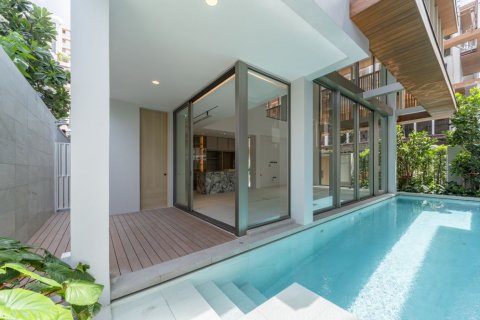 Кондоминиум с 5 спальнями в Бангкоке, Таиланд № 133661 - фото 29