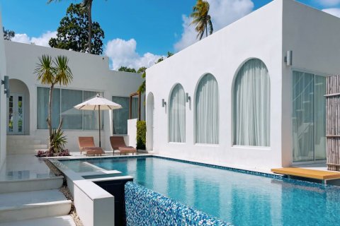 Villa à Nakhon Si Thammarat, Thaïlande 3 chambres № 133667 - photo 13