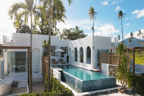 Villa à Nakhon Si Thammarat, Thaïlande 3 chambres № 133667 - photo 3