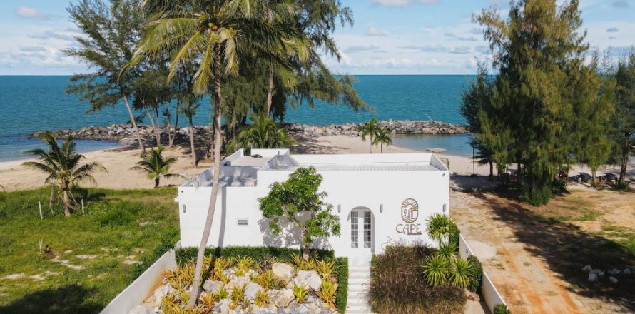 Villa à Nakhon Si Thammarat, Thaïlande 3 chambres № 133667