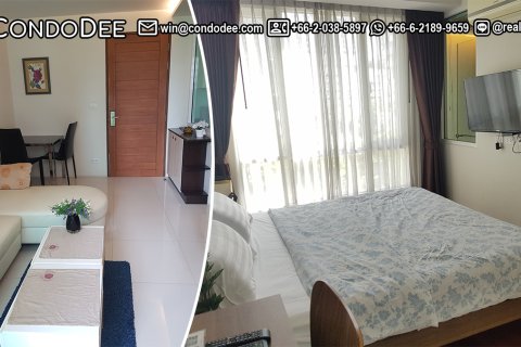 Condo in Bangkok, Thailand, 1 bedroom № 200693