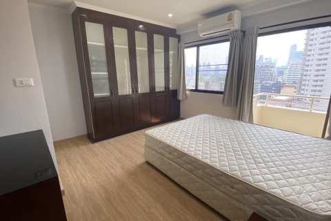 Condo in Khlong Toei, Bangkok, Thailand, 2 bedrooms  № 200692 - photo 25