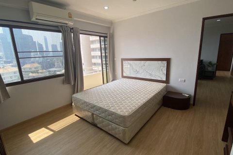 Condo in Khlong Toei, Bangkok, Thailand, 2 bedrooms  № 200692 - photo 26