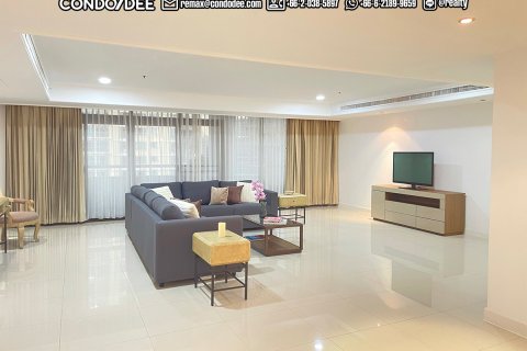 คอนโดมิเนียมในวัฒนา, กรุงเทพฯ, ประเทศไทย, 3 ห้องนอน № 200687 - รูปถ่าย 29