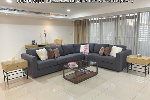 คอนโดมิเนียมในวัฒนา, กรุงเทพฯ, ประเทศไทย, 3 ห้องนอน № 200687 - รูปถ่าย 30