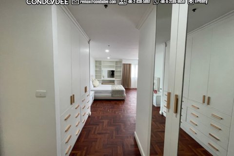 คอนโดมิเนียมในวัฒนา, กรุงเทพฯ, ประเทศไทย, 3 ห้องนอน № 200687 - รูปถ่าย 25