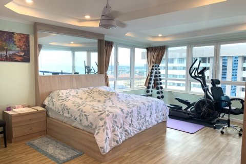 Квартира в Паттайе, Таиланд с 2 спальнями  № 145386 - фото 29