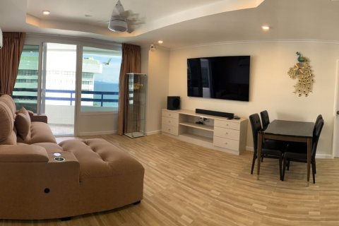 Квартира в Паттайе, Таиланд с 2 спальнями  № 145386 - фото 2