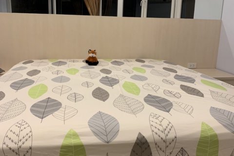 Квартира в Паттайе, Таиланд с 2 спальнями  № 145386 - фото 10