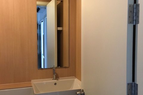 Studio dans le Condo à Bangkok, Thaïlande  № 145786 - photo 7