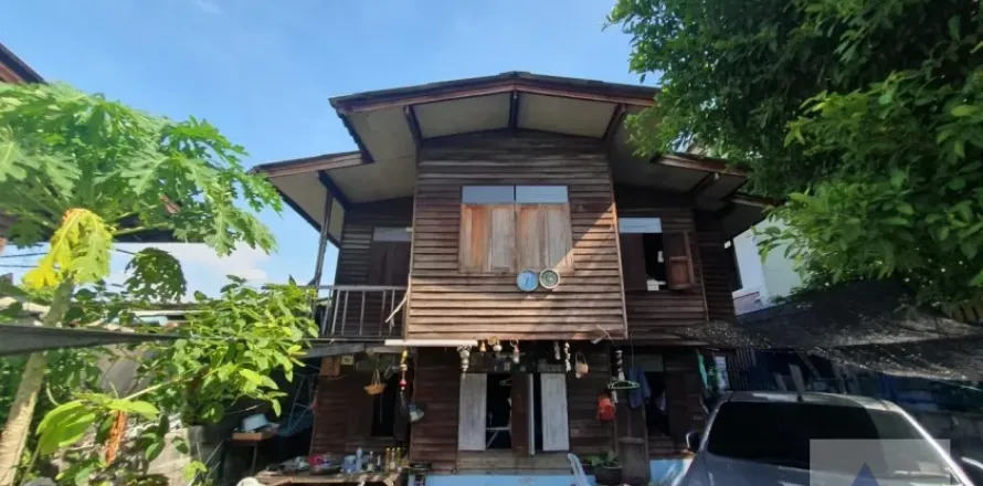Grundstück in Watthana, Bangkok, Thailand № 219536