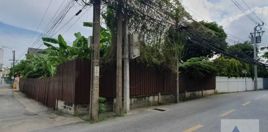 Grundstück in Watthana, Bangkok, Thailand № 219531