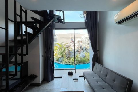 Studio in the Condo in Phuket, Thailand  № 146273 - photo 3