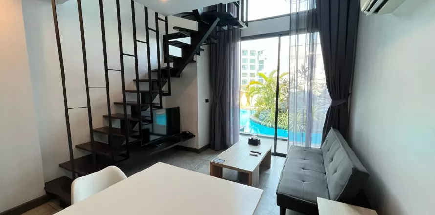 Studio in the Condo in Phuket, Thailand  № 146273
