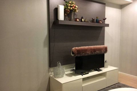 Studio dans le Condo à Watthana, Bangkok, Thaïlande  № 146274 - photo 6