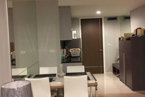 Studio dans le Condo à Watthana, Bangkok, Thaïlande  № 146274 - photo 5