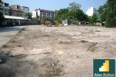 Земельный участок в Паттайе, Таиланд № 210915