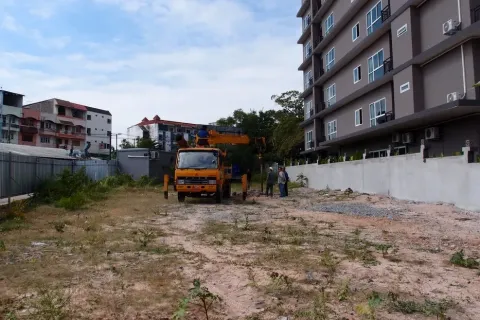 Terreno en Pattaya, Tailandia № 210915 - foto 3