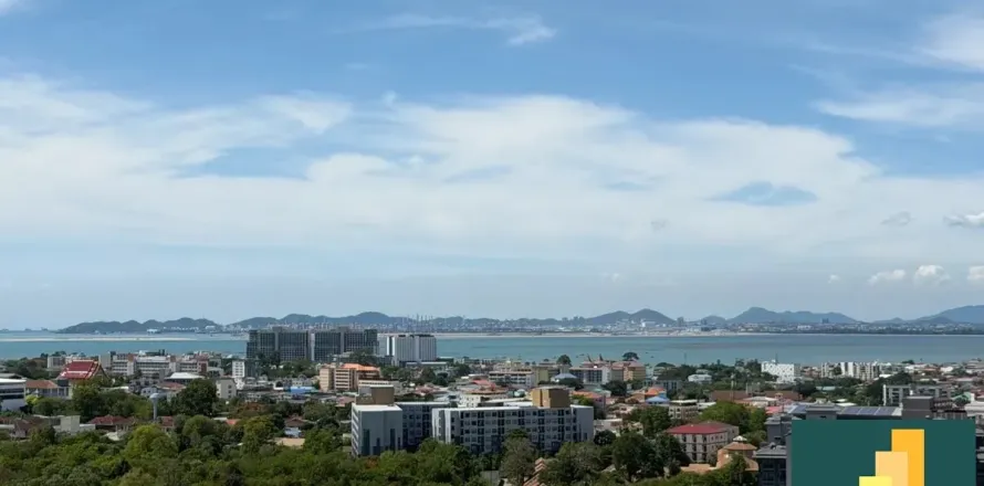 Estudio en Pattaya, Tailandia № 210913